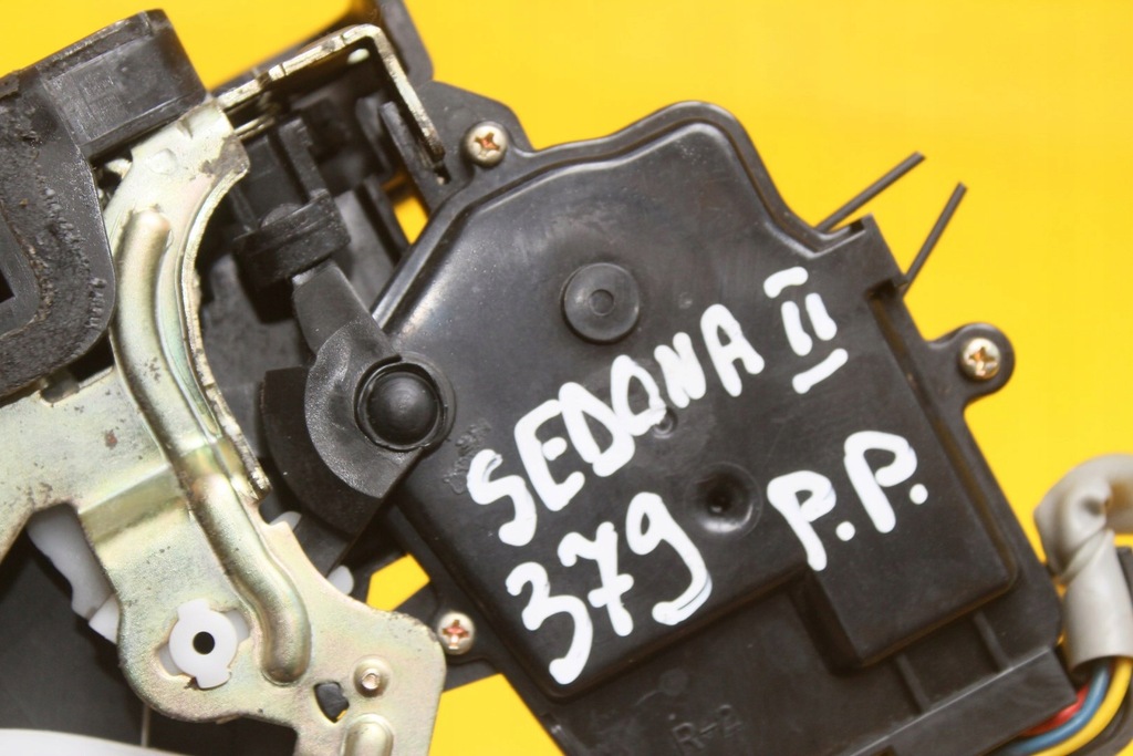 фото №6, Замок дверь правый перед kia sedona ii carnival ii