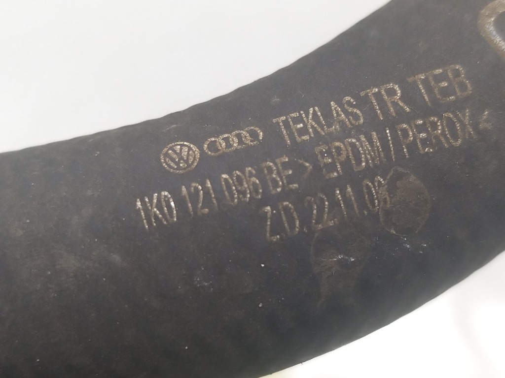 фото №9, Труба магистраль wody 1.4 tsi cax touran golf passat altea leon 03c121070c