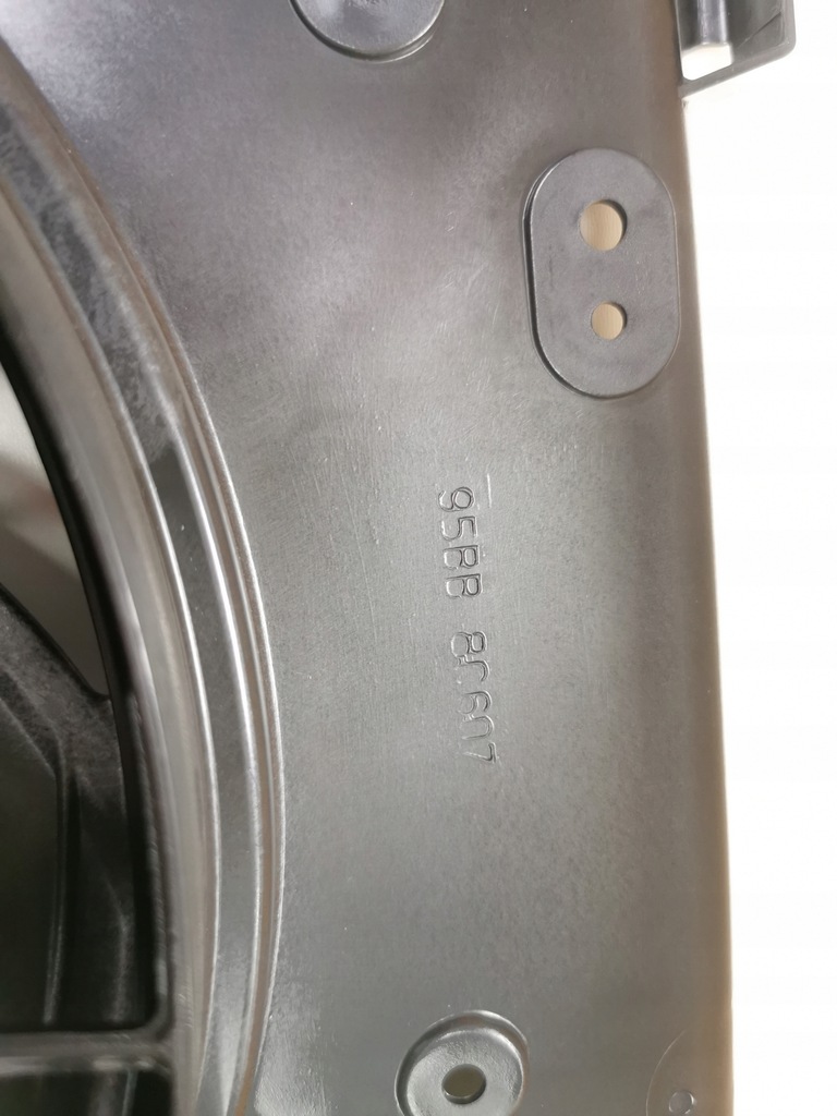 фото №7, Вентилятор радіатора ford mondeo mk3 оригінальний номер 1230721