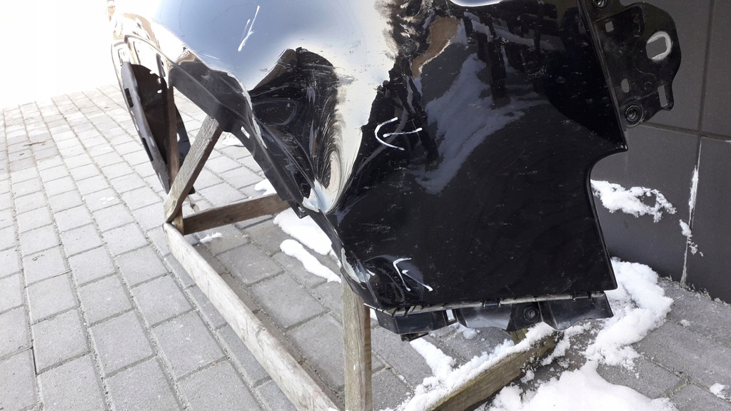 фото №15, Land rover defender 2 ii l663 крила правий перед