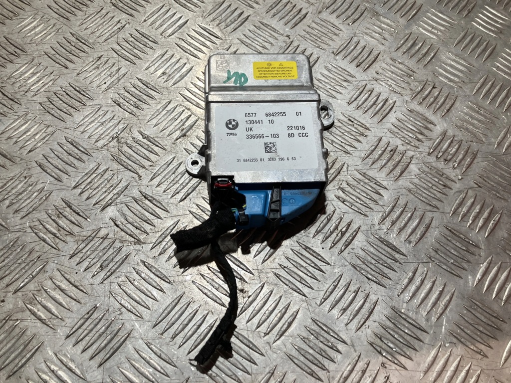 Купити Модуль блок керування подушок подушка безпеки mini cooper s f56 2.0i