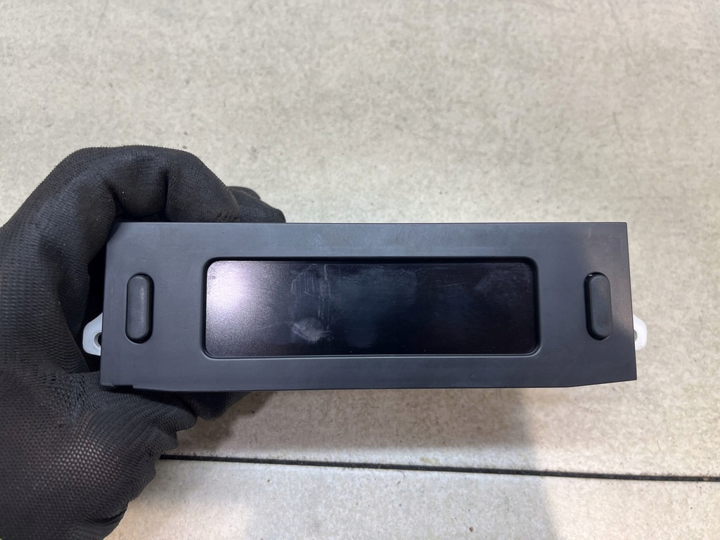 фото №8, Дисплей экран радио peugeot 1007 1.4 16v 9648634177