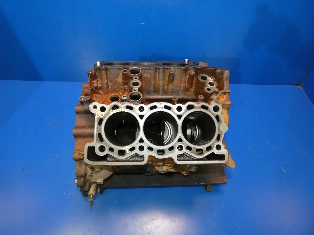 фото №7, Jaguar xj x351 xf x250 блок двигуна 3.0 td 306 dt do шліфування