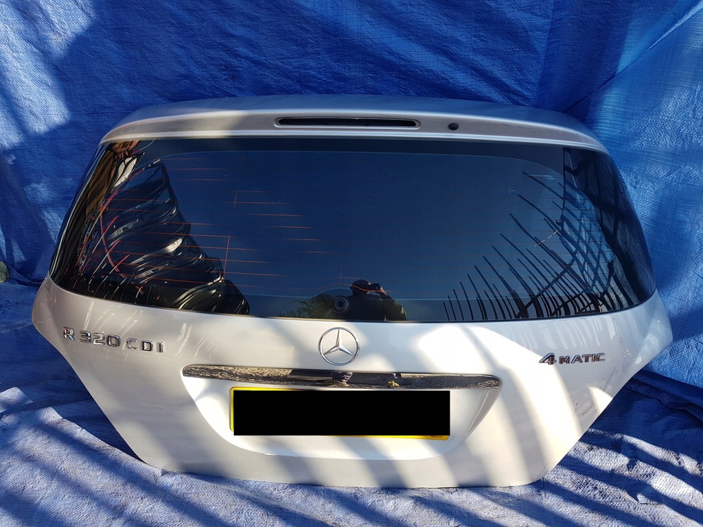 фото №1, Крышка багажника багажника mercedes w251