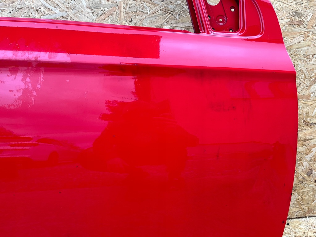 фото №7, Hyundai i20 i-20 двері праве передні перед