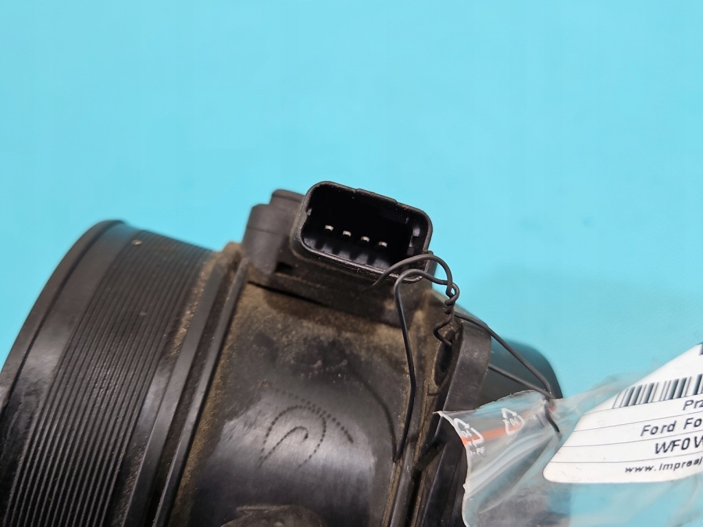 Расходомер ford focus mk2 5wk97002 9645948980 2.0 tdci Киев