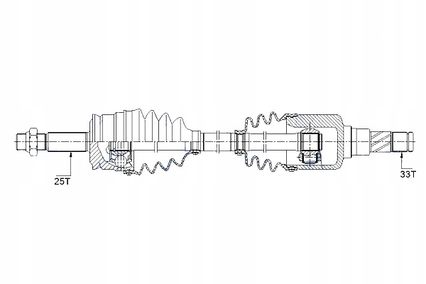 фото №11, Nty npw-me-124 wał приводной