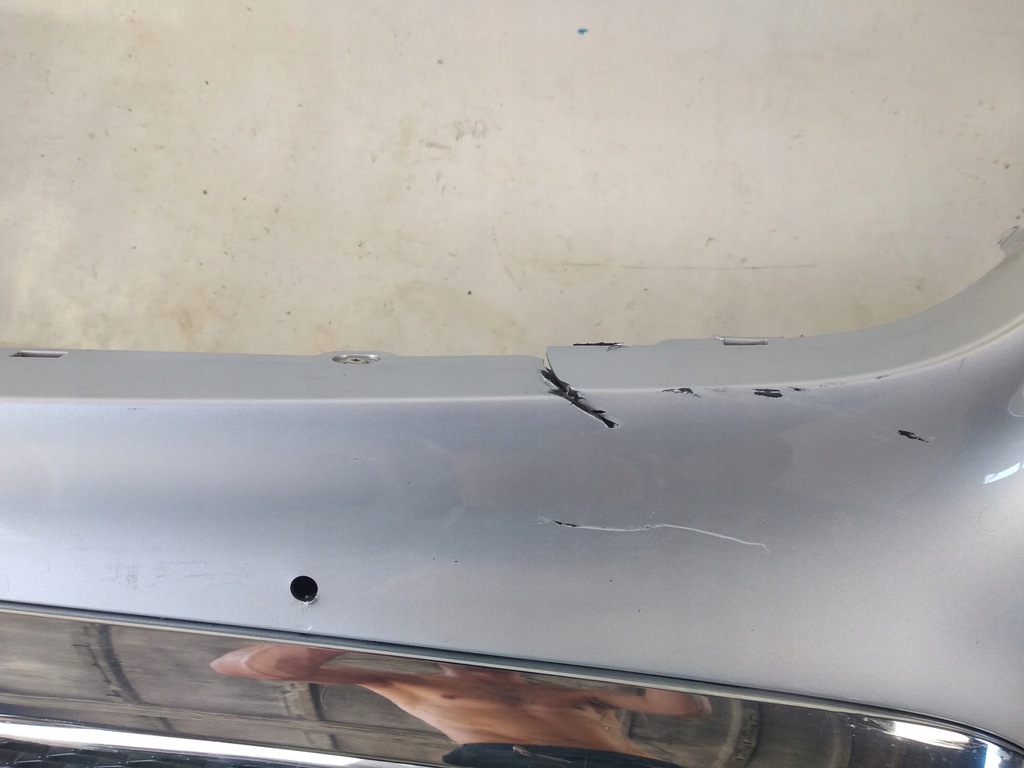 фото №6, Mercedes glc w253 x253 бампер перед 6pdc 2015-