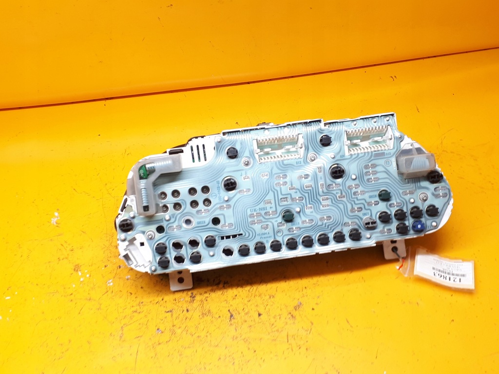 фото №7, Счетчик volvo s40 1,9d 96-99r 98w49d3