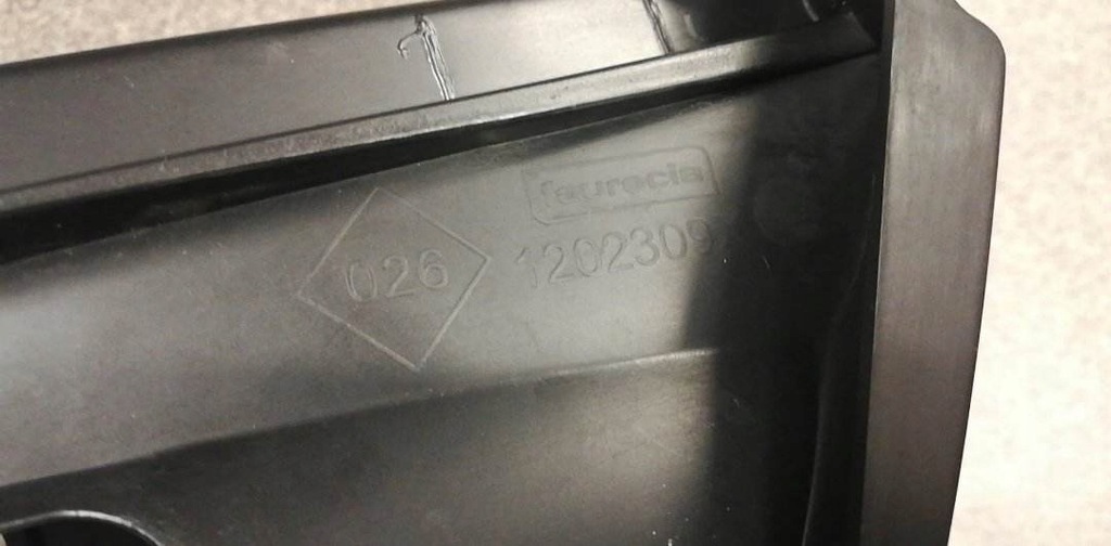 фото №7, Renault kangoo ii корзина противотуманной фары левый перед