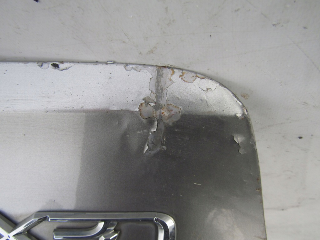 фото №3, Кришка багажника задня lexus nx 14-20