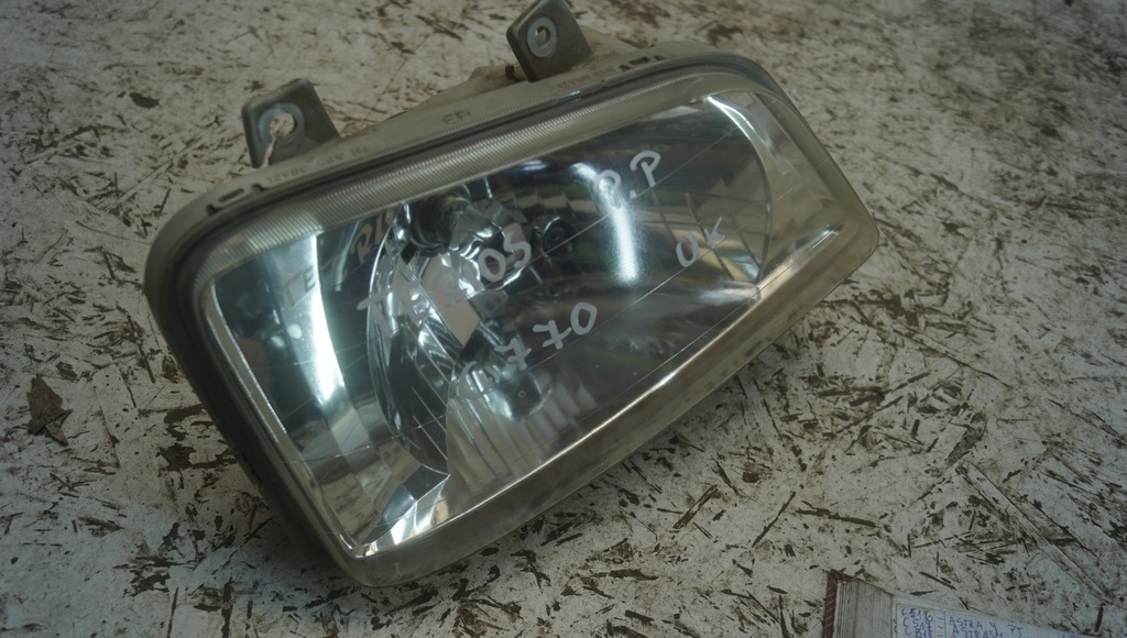 фото №7, Лампа правый перед daihatsu terios i
