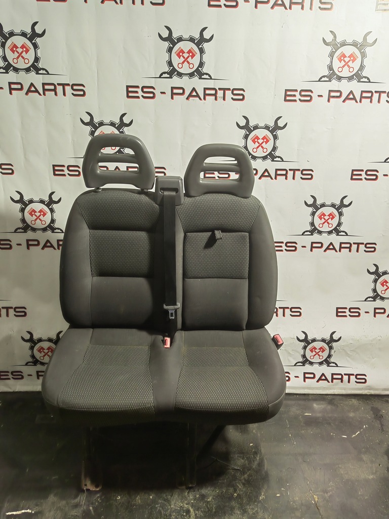 фото №1, Сиденье пассажира лавка boxer ducato jumper iii