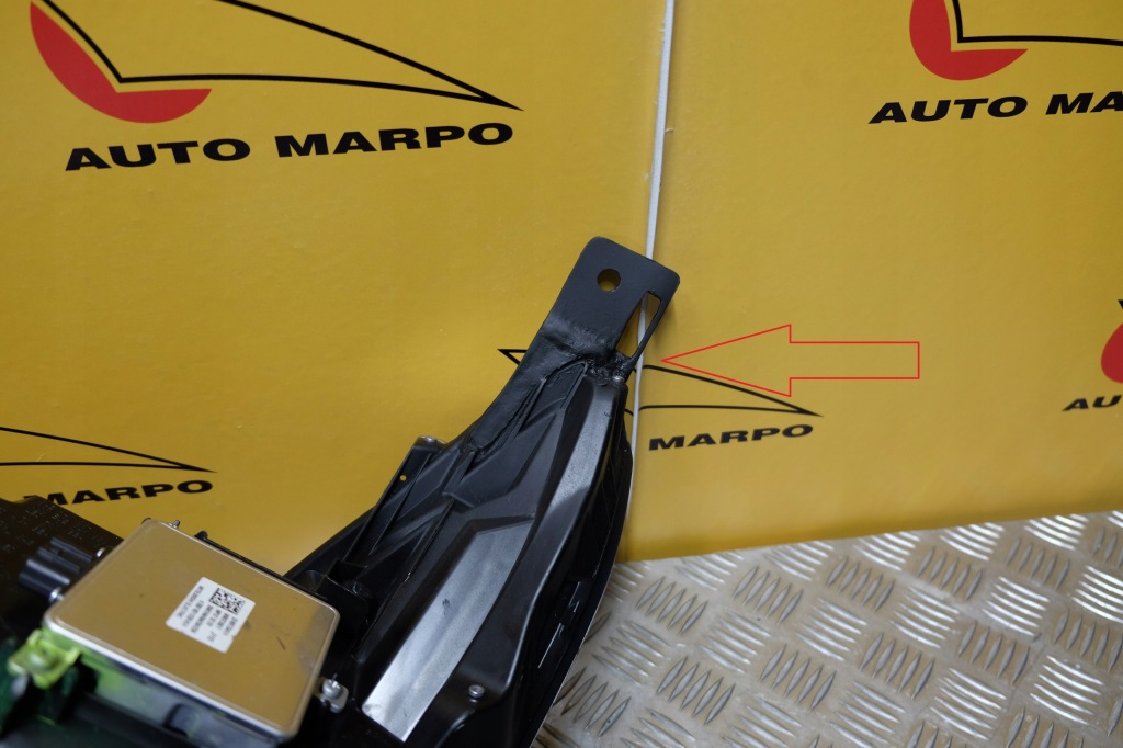 Acura mdx 2017-2020 фара фара full led r америка Оригинал