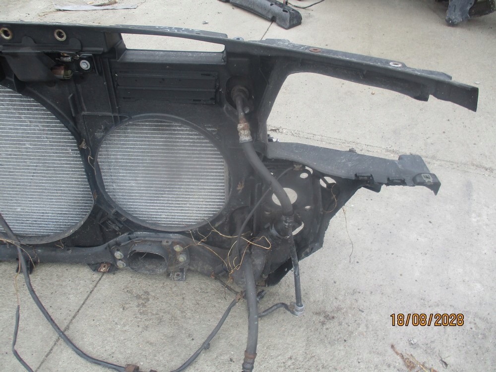 фото №5, Audi a6 c5 2.5 tdi allroad pas передній підсилювач