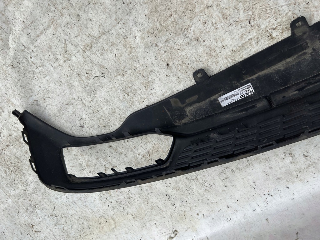 фото №9, Audi a6 c8 s-line бампер спойлер задняя задний