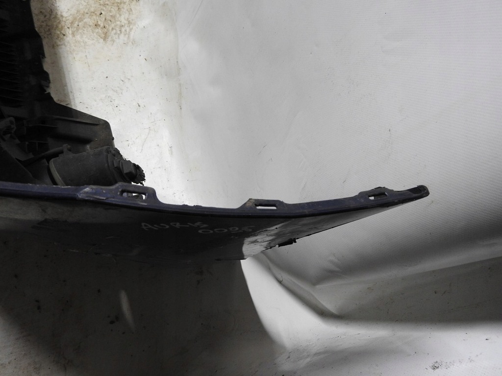 фото №12, Toyota auris i 06-09 8s6 бампер перед передний kompletny