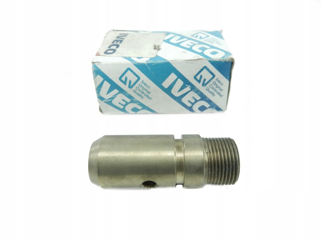 фото №1, Tulajka trybu вала спидометра iveco daily