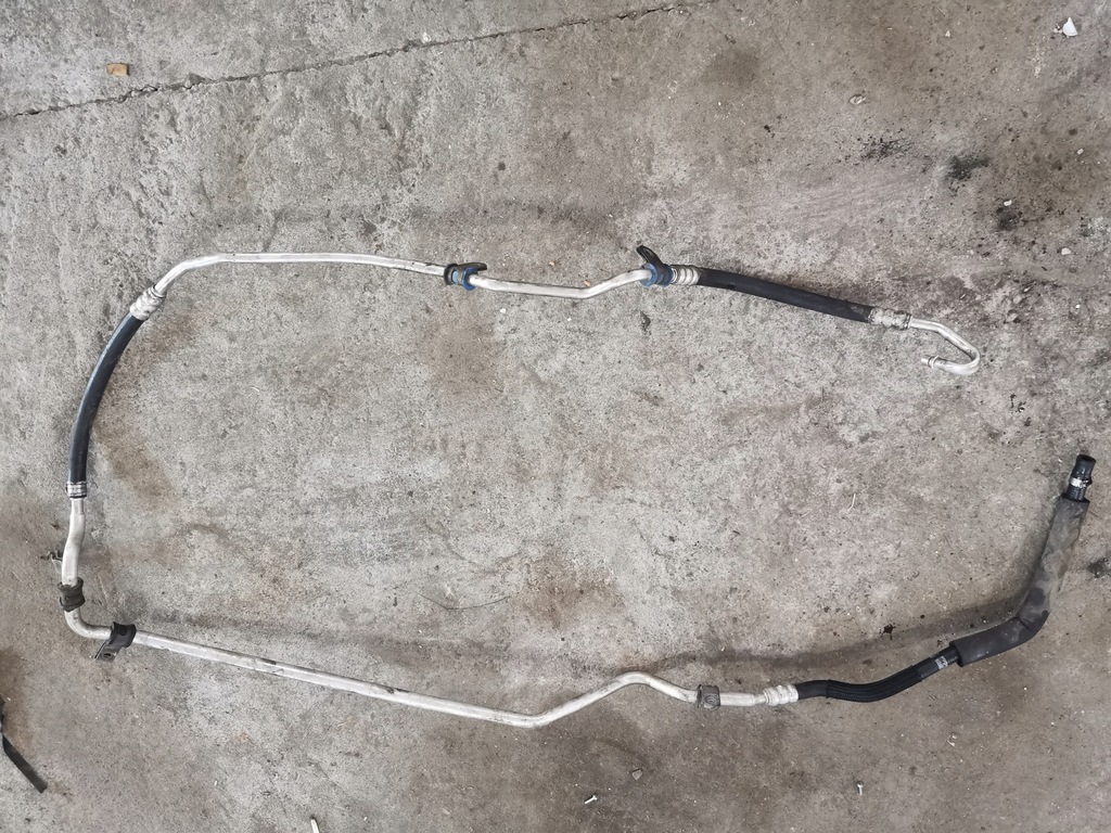 фото №1, Шланг кондиционера citroen c5 ii 1.6 vti