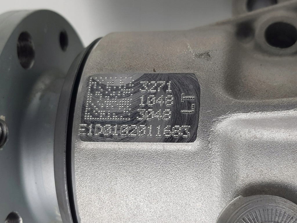 фото №10, Дифференциал дифференциал мост редуктор передний перед bmw x3 g01 x4 g02 b47 2.0d