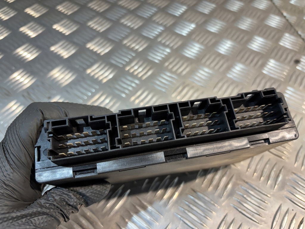 фото №6, Блок керування mercedes a0014461102