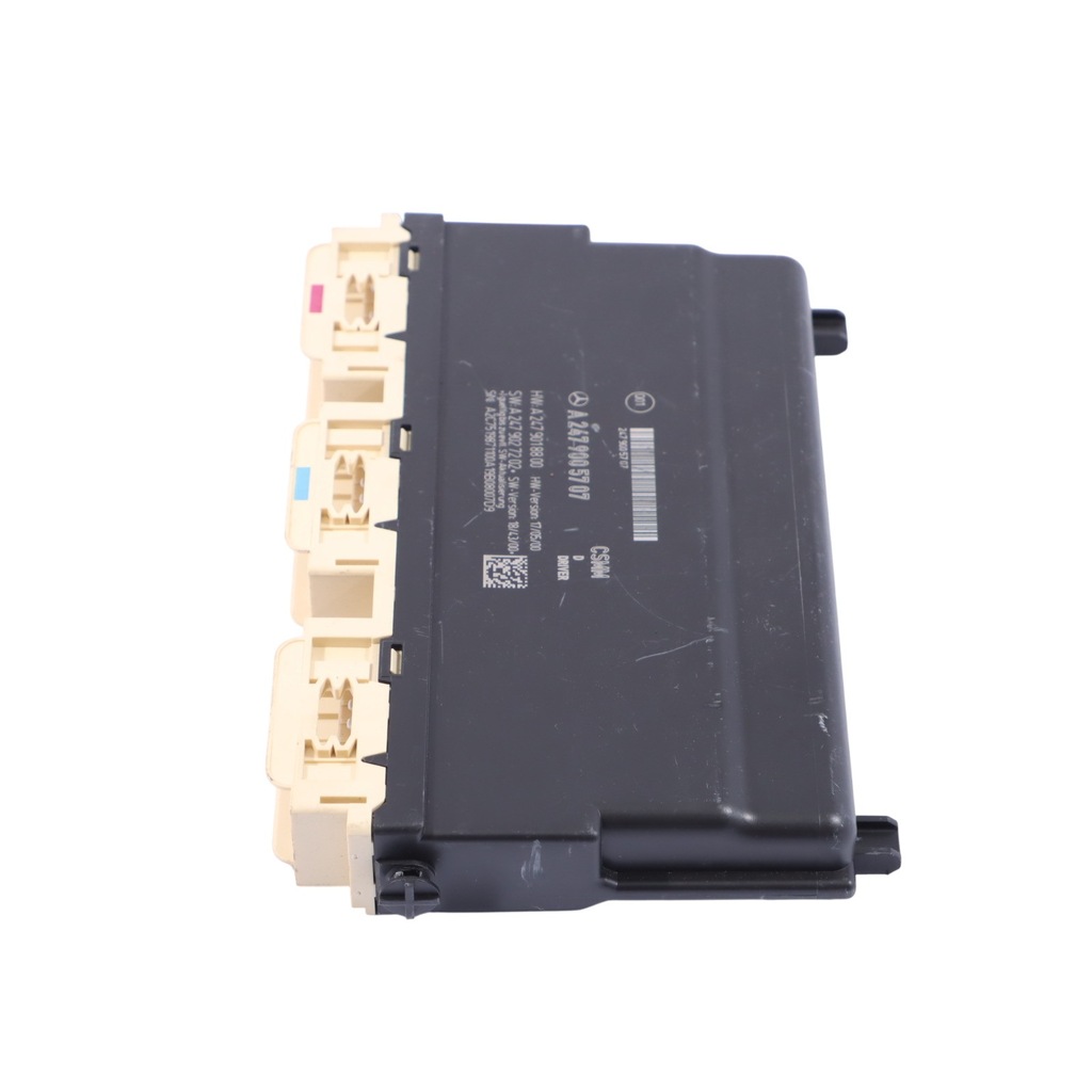 фото №10, Mercedes w177 модуль блок керування сидіння сидіння перед ліва ecu a2479005707