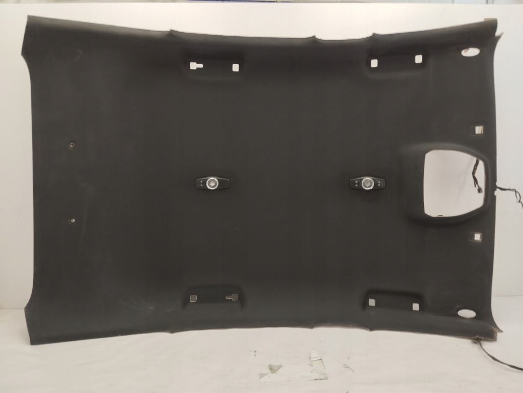 фото №3, Ford focus mk3 st-line стеля czarna стійки