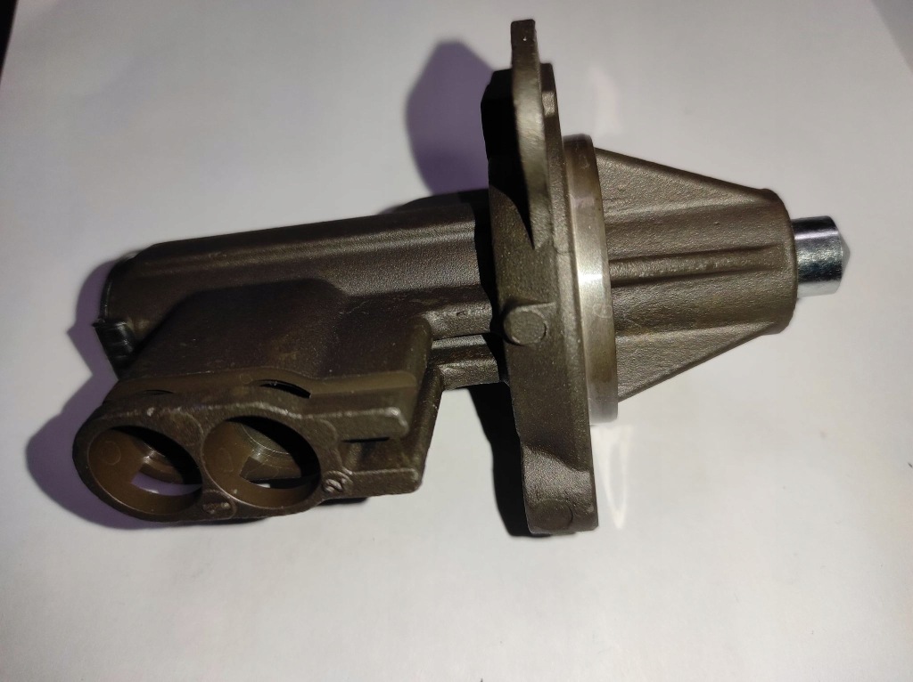 фото №1, Клапан полупередача sampa