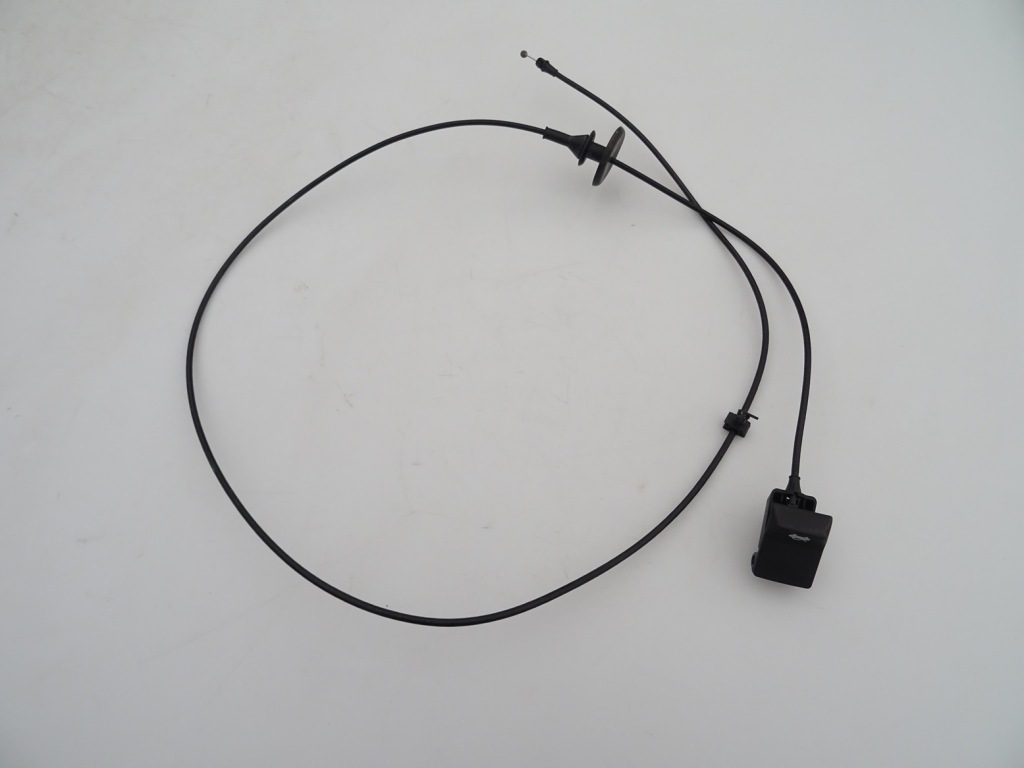 фото №1, 2016-2023 camaro трос відкривання капот кришки тягa ручка кронштейн