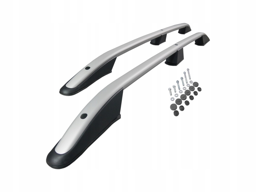 фото №1, Рейлінги дахові ford tourneo connect 2022+ short