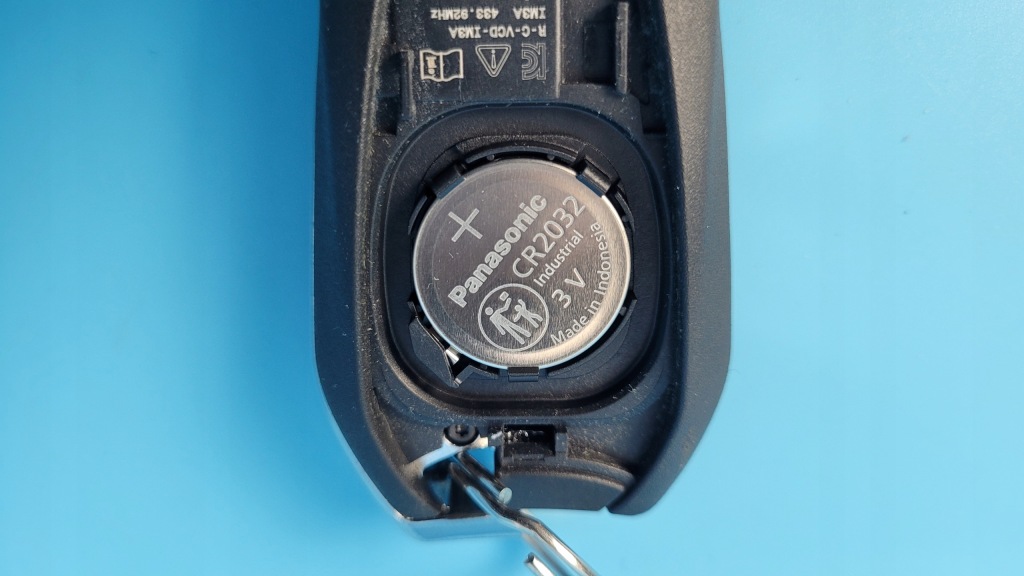 фото №12, Opel corsa f 23r ключ pilot 9840153280