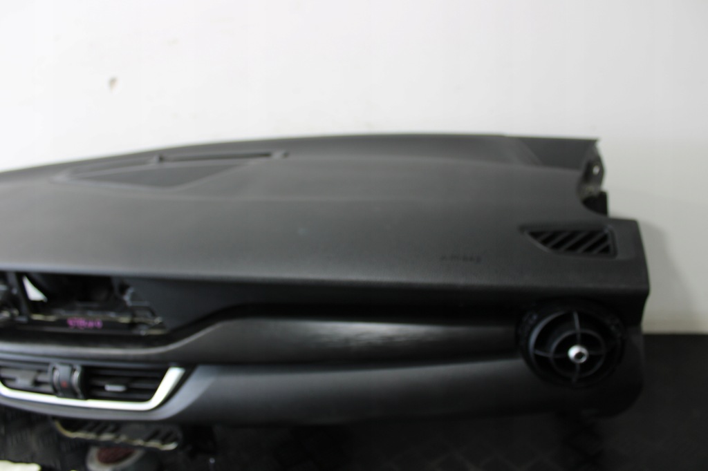 фото №3, Панель приладів консоль подушка безпеки подушки безпеки stelvio veloce