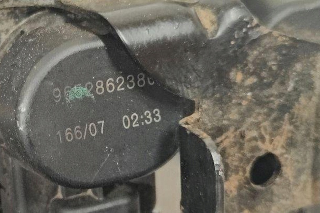 фото №6, Клапан электромагнитный mitsubishi outlander ii cw_w 9652862380 2.2l дизель