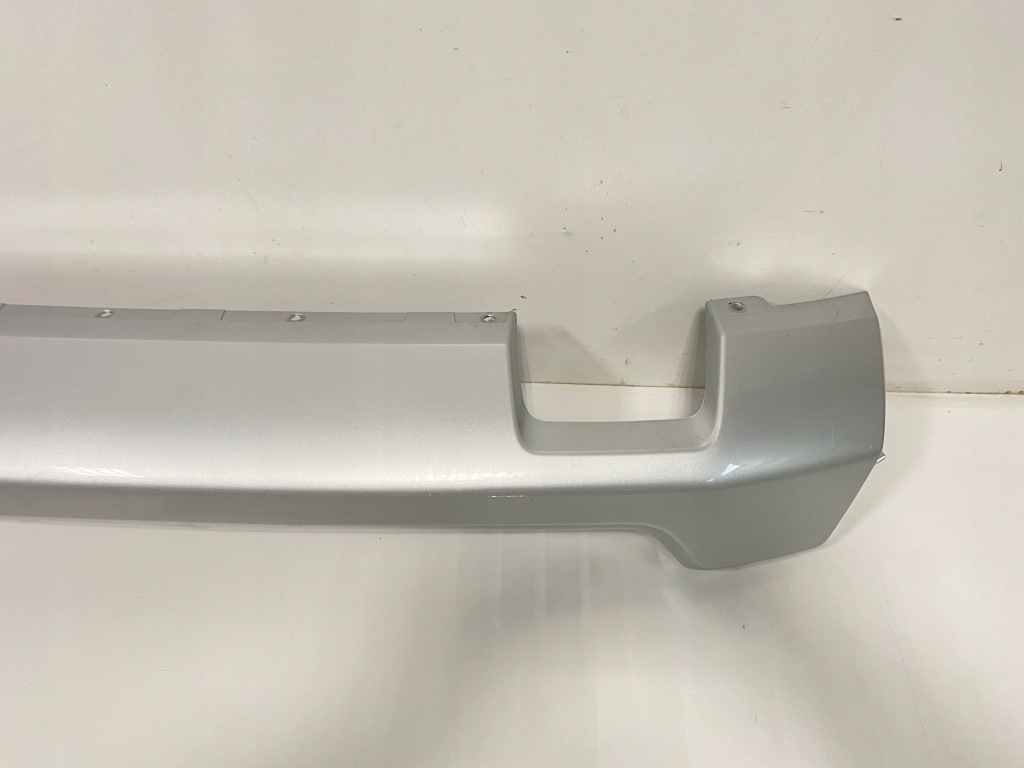 фото №6, Молдинг спойлер накладка-спойлер dół бампера ford ranger raptor 2023-