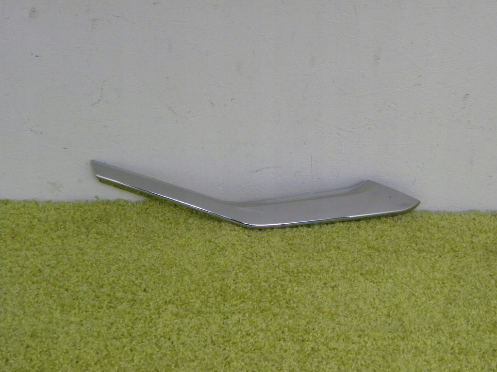 фото №1, Решётка радиатора решётка радиатора eclipse cross бампер хром 18- идеальное состояние r оригинал