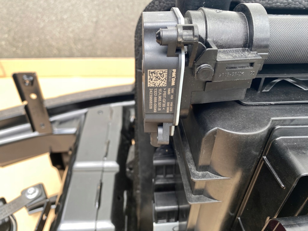 фото №10, Gd vw id.4 усилитель передний полный 11a121293d 1ea816515c 1ea122135h