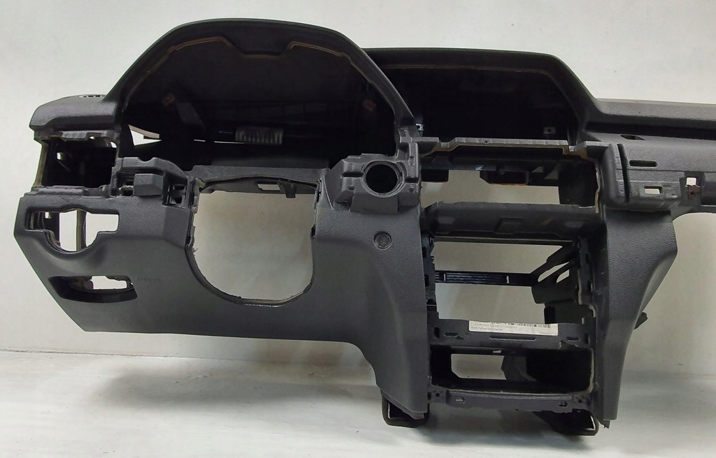 фото №8, Панель приладів приладова консоль mercedes glk x204 europa