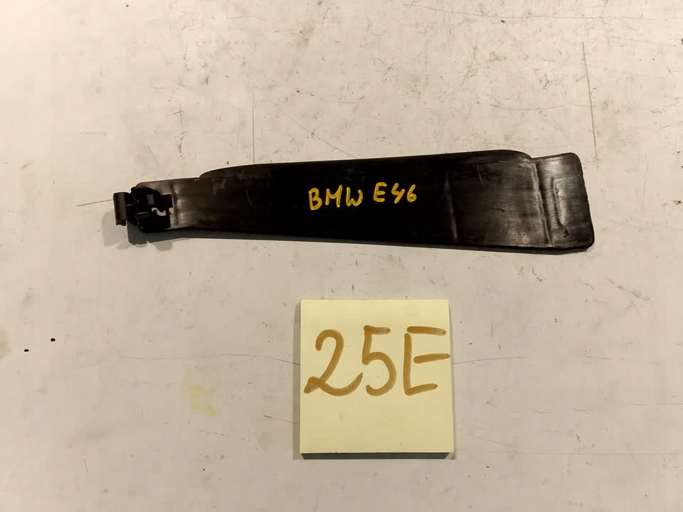 фото №1, Bmw e46 61138376448 корпус предохранителей