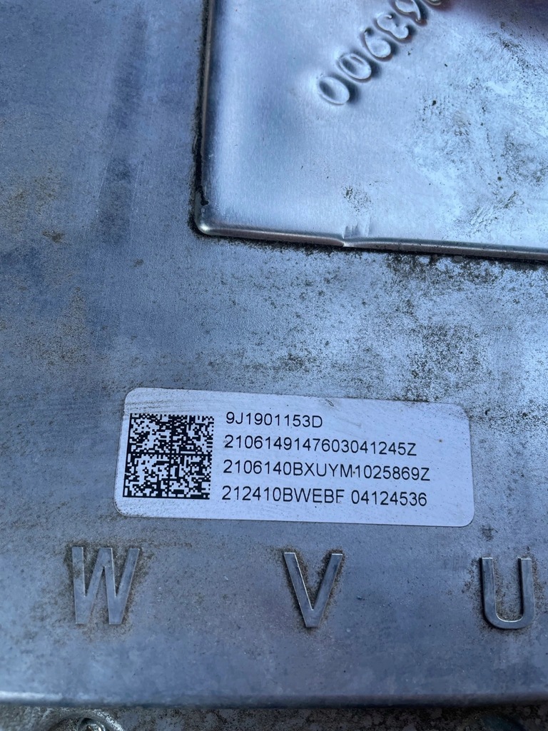 фото №10, Двигатель привод электрический audi e-tron gt 9j1907123f