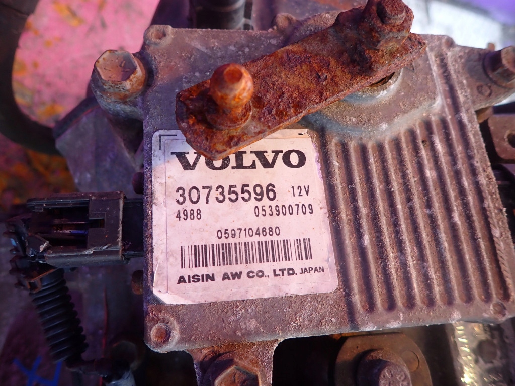 фото №6, Volvo s40 ii 2.4 2,4b 170km коробка передач передач autom 55-51sn 30713895 30735596