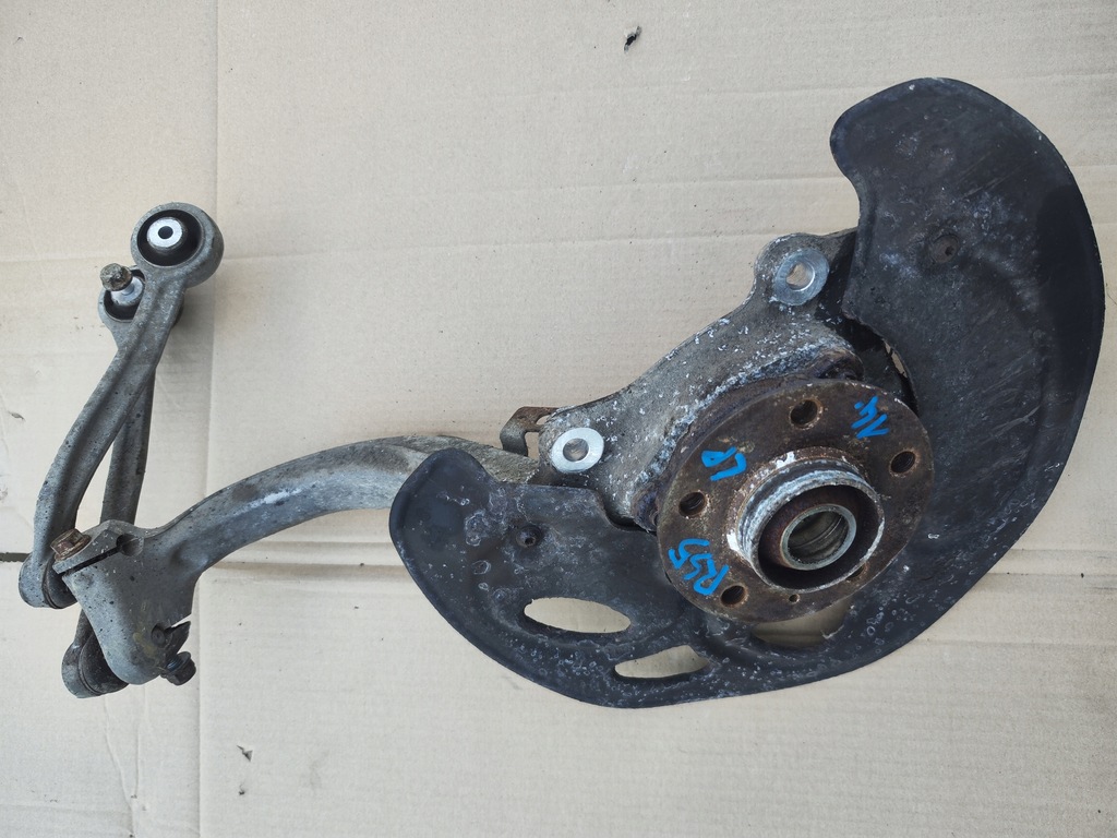 фото №1, Поворотний кулак перед ліва audi rs5 8t 4.2 lift 2014