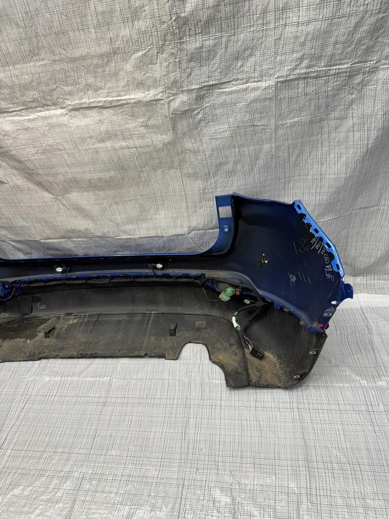 фото №7, Бампер задня задній jeep compass ii compass - бампер