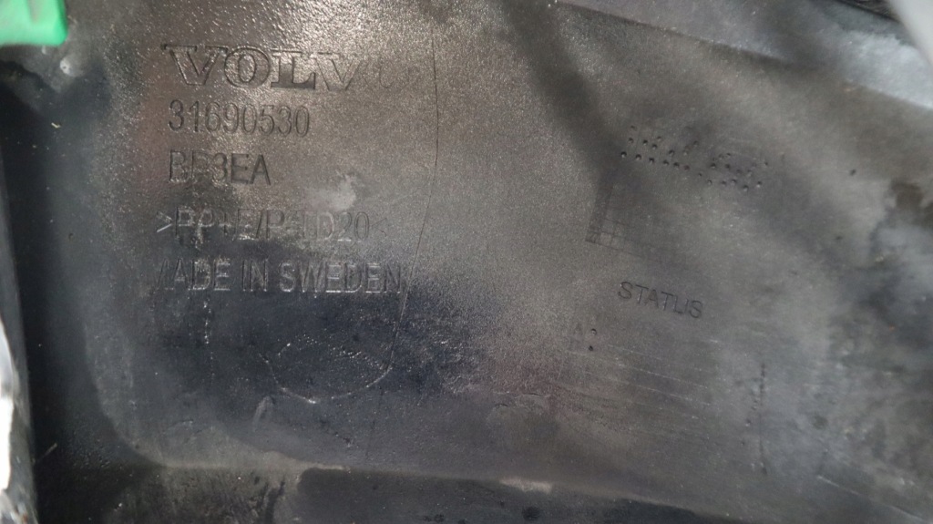 фото №14, Volvo v60 ii r-design бампер перед 19 019 31690530