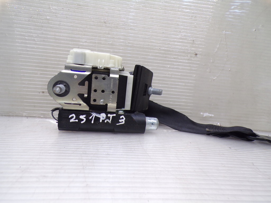 фото №1, Pas безпеки правий задня mercedes w251 3 ряд