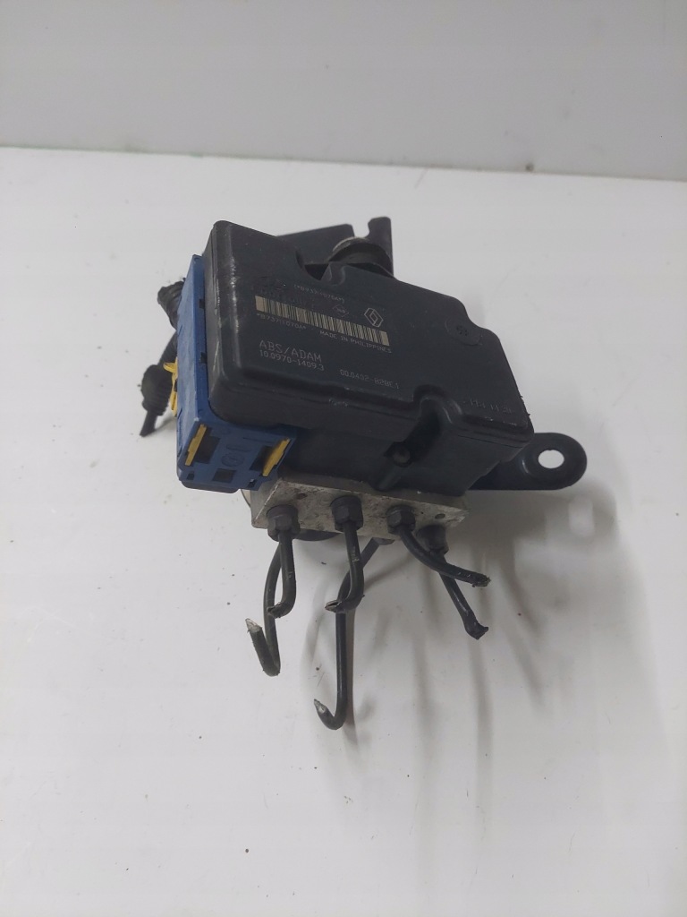 фото №3, Насос abs renault twingo 8200403322f