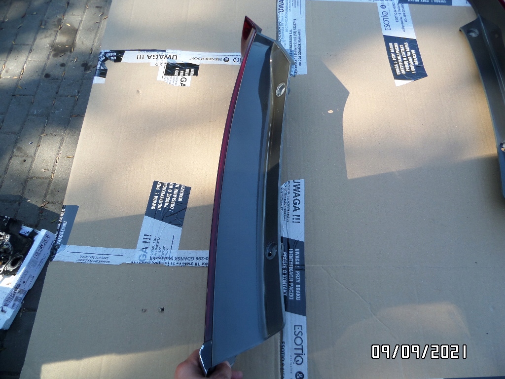 фото №3, Лампа задня задня honda stream