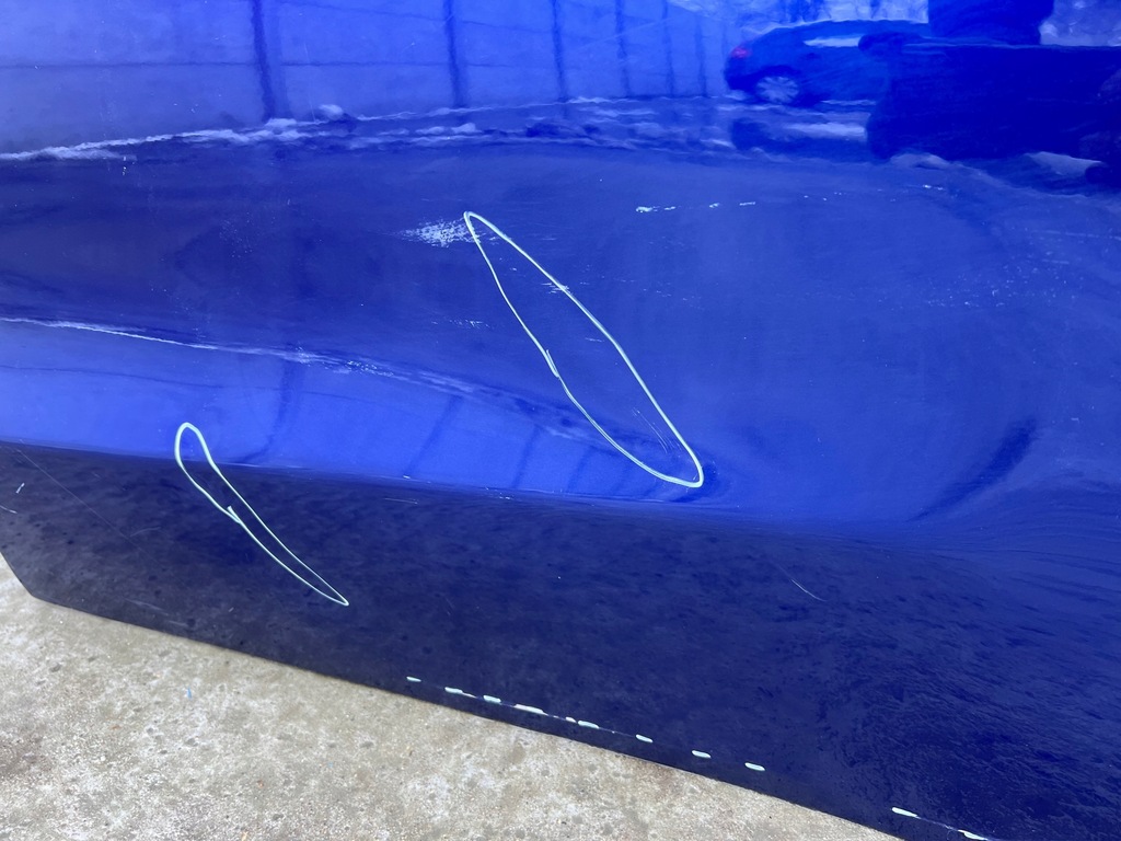 фото №15, Дверь alfa romeo stelvio задняя левый