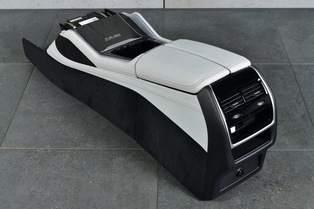 фото №10, Bmw x5m f95 g05 сидіння сидіння салон середина оббивка bowers масаж 1/250