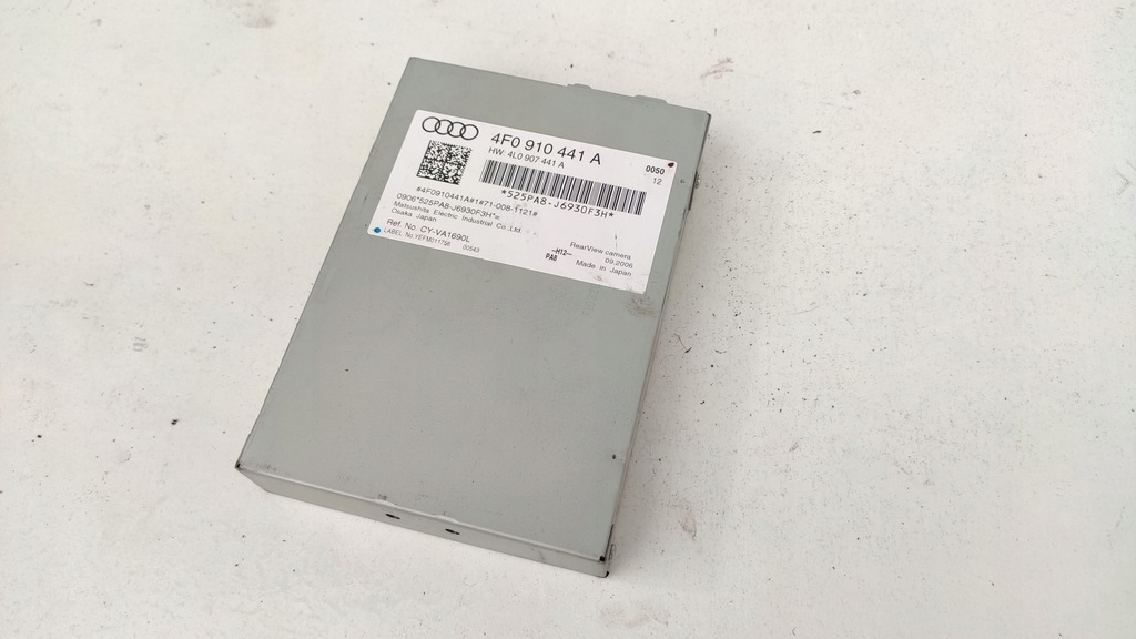 фото №1, Audi a6 c6 модуль камери заднього виду 4f0910441a