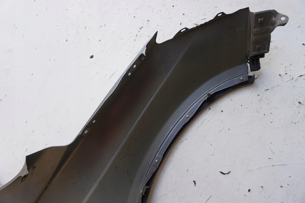 фото №11, Honda cr-v iii крыло передний левый nh737m молдинг 2009rok